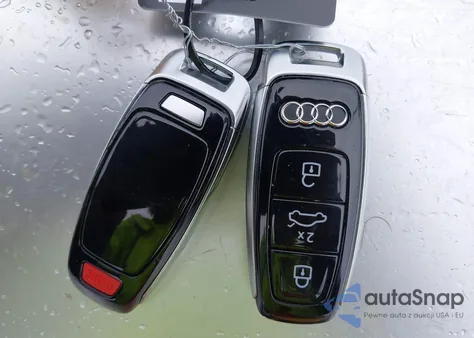 2024 Audi A6 Premium 45 Tfsi Quattro S Tronic z USA, uszkodzony, nr VIN WAUD3BF21RN040503